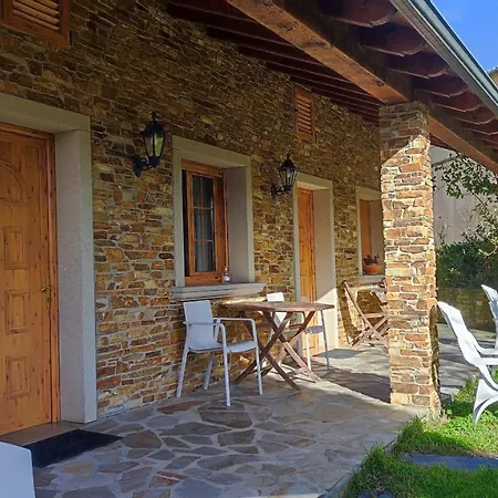 Country house Mascotas Brais