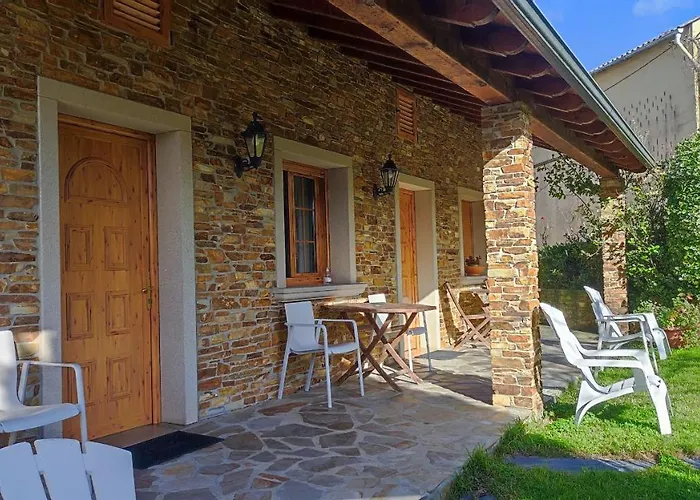 Country house Mascotas Brais