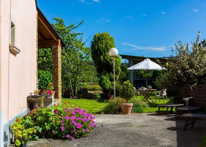 Country house Mascotas Brais *